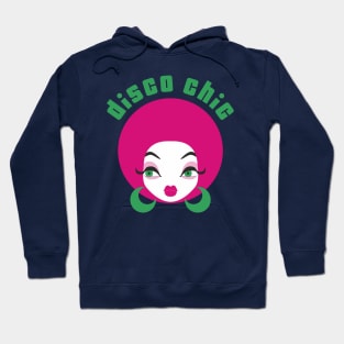 Disco Girl Hoodie